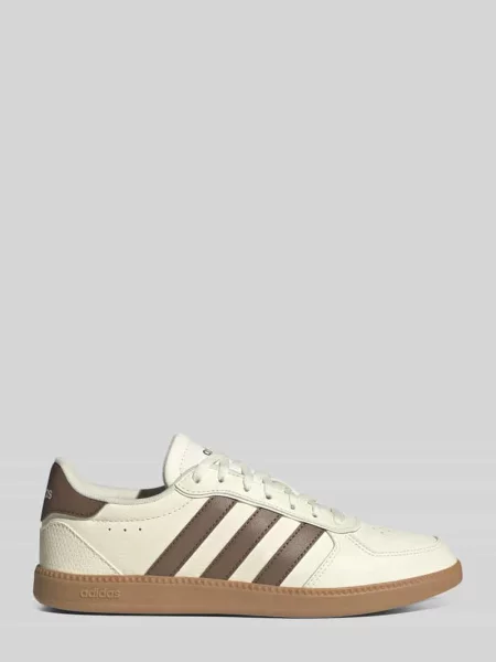 Buty do biegania adidas Breaknet Sleek brązowy 36 beżowy