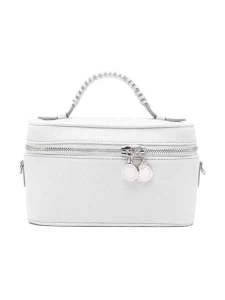 Torebka Stella Mccartney skórzana szara