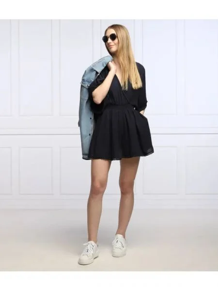 Superdry Salopetă | Relaxed fit