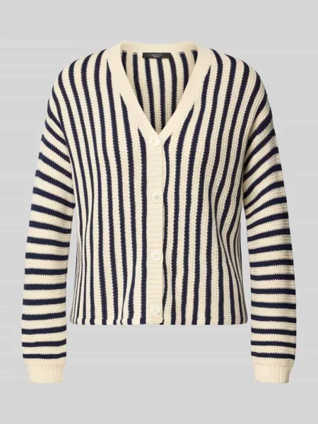 Kardigan z czystej bawełny o kroju regular fit model NICCHIA' Weekend Max Mara