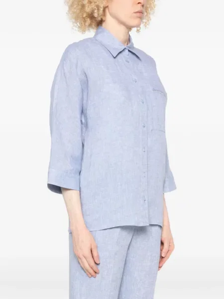 Cămașă Peserico albastru