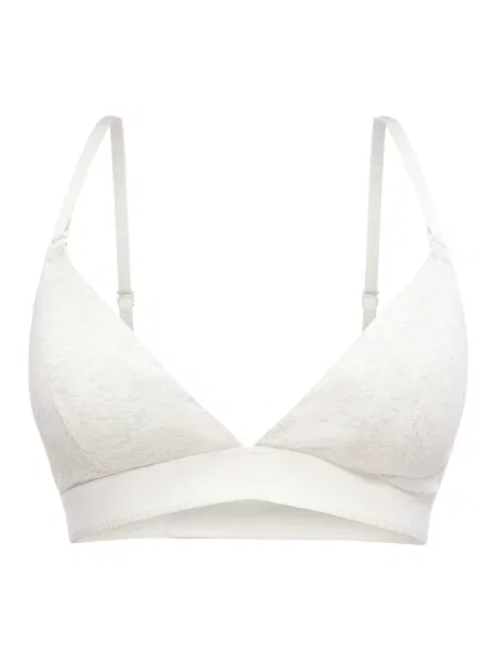 PUMA Sutien amestecat gri