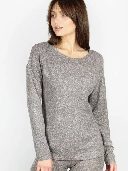 Джемпер сірий