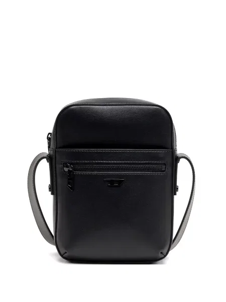 Geanta crossbody Diesel negru