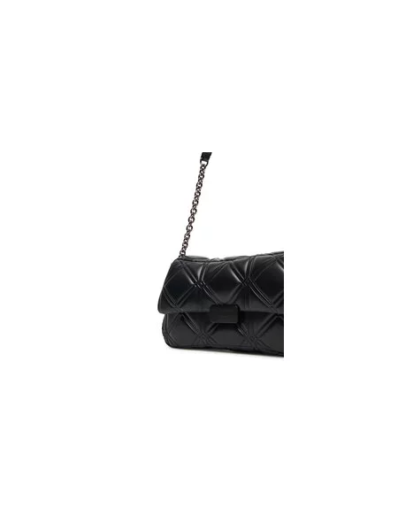 Emporio Armani Ročna torba črna