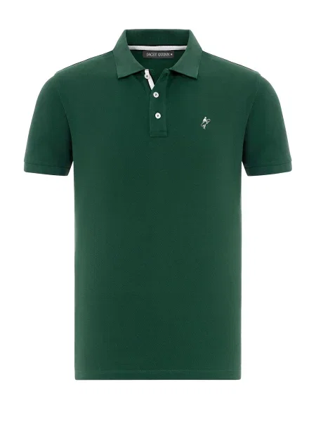 Jacey Quinn Majica tamno zelena