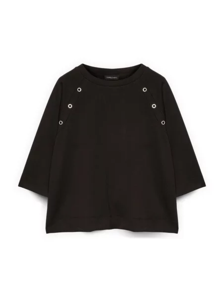 Bluza Fiorella Rubino czarna