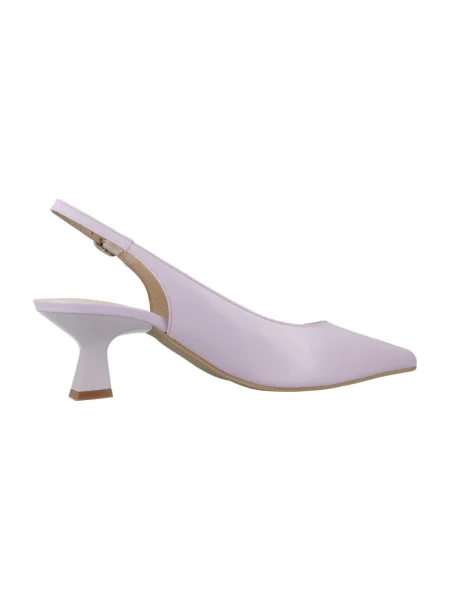 Pantofi Dibia violet