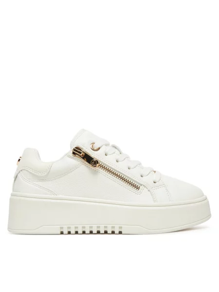 Sneakersy Deezee białe