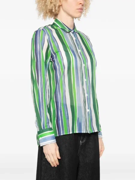 Koszula Robert Friedman zielona