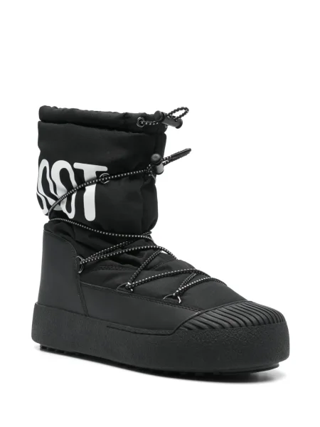 Botine Moon Boot negru