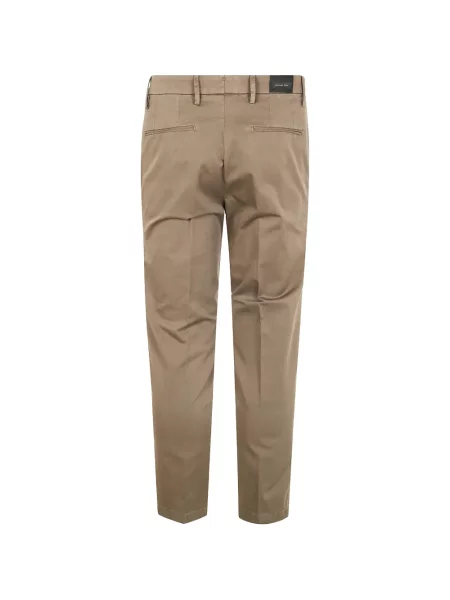 Pantaloni Michael Coal