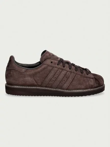 Adidas Originals Superstar Lux sneakers Ανδρικά σουέτ καφέ