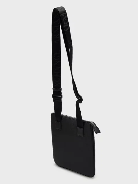 Сумка Armani Exchange чорна