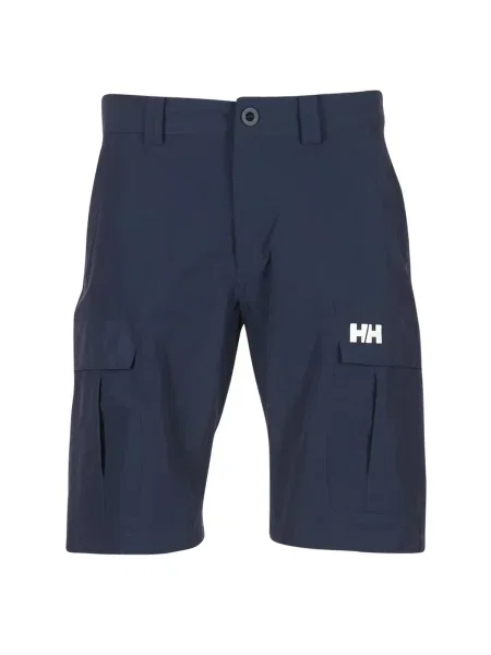Bermuda kratke hlače Helly Hansen modra
