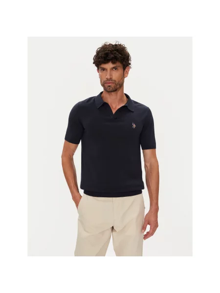 U.S. Polo Assn. Поло cиній