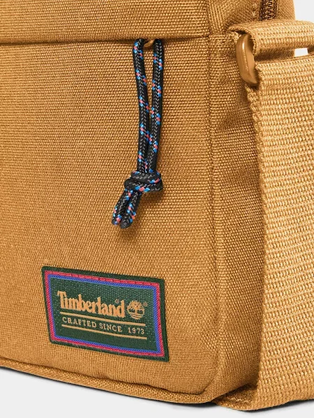 Timberland Крос-боді жовтий