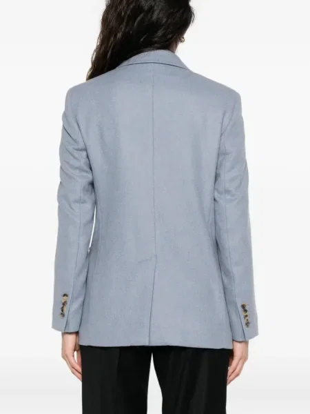 Sacou Max Mara albastru