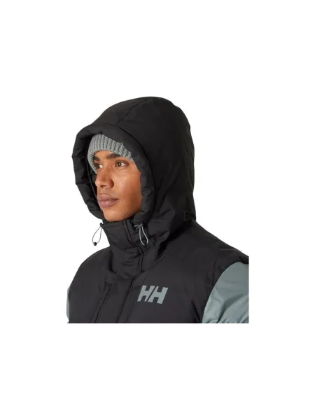 Bunda Helly Hansen zelená