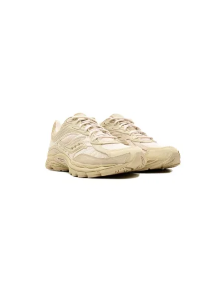 Sneakersy Saucony beżowe