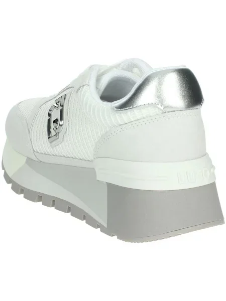 Pantofi Liu Jo alb