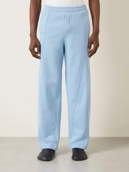 Sportovní kalhoty Dolce & Gabbana modrý