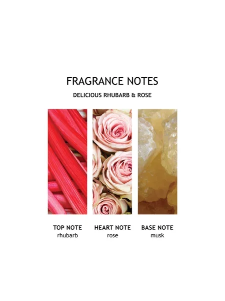 Molton Brown Rhubarb & Rose Body Lotion ml růžový