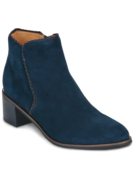 Pantofi Mam'zelle albastru