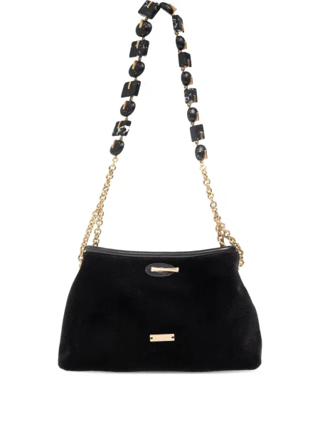 Colier Cult Gaia negru