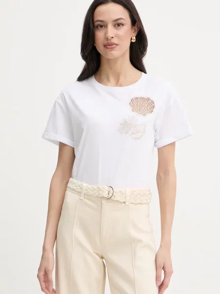 Liu Jo Tricou alb