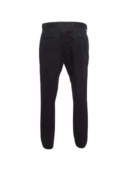 Pantaloni Boss albastru