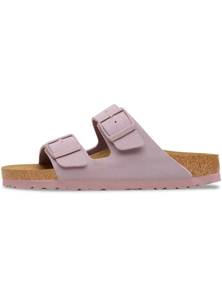 Tenisky Birkenstock fialová