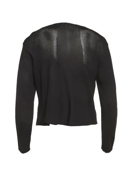 Cardigan Max Mara tricotate negru