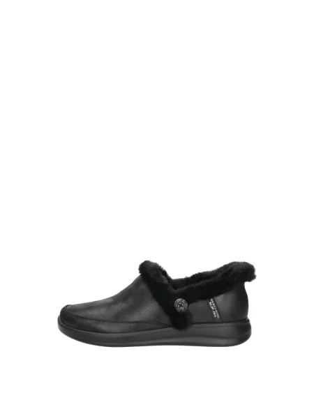 Kapcie Skechers czarne