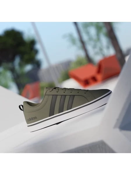 Buty adidas VS Pace beżowo-czarne czarne