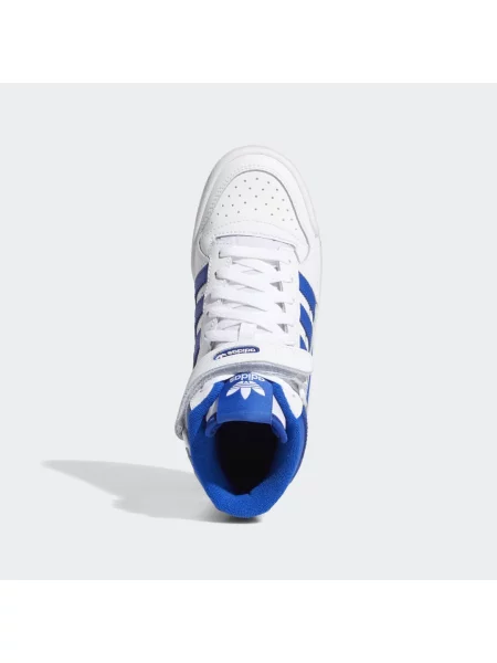 ADIDAS ORIGINALS Tenisky Forum královská modrá bílá