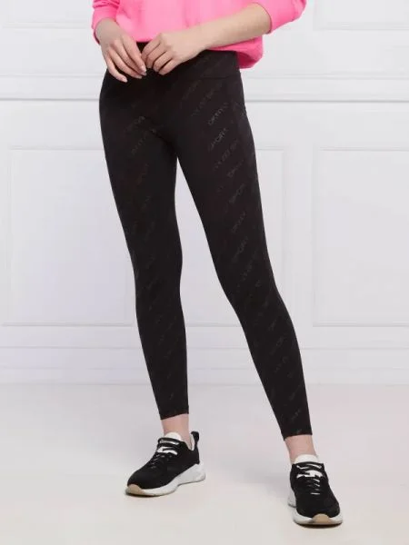 Pantaloni Dkny Sport negru