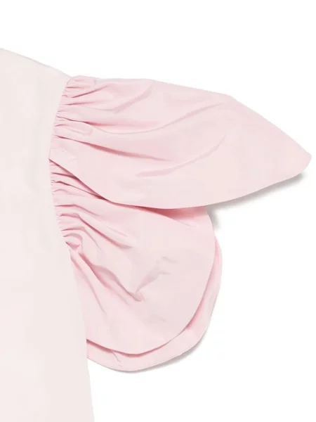 Μπλούζα Stella Mccartney ροζ