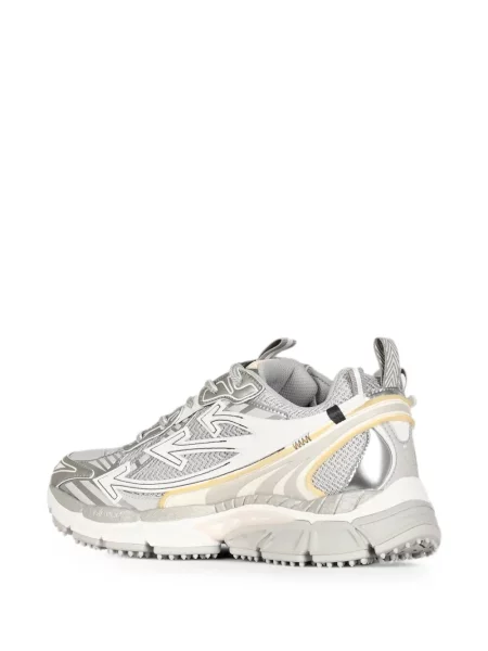 Sneakers Off-white γραβάτες λευκό