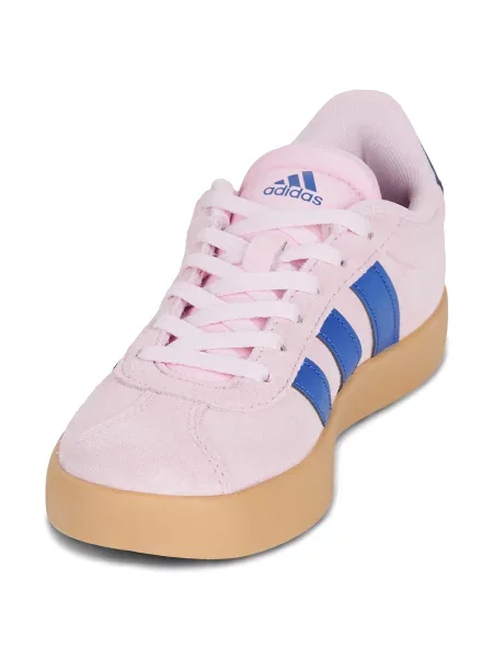 Gyerek félcipő Adidas rózsaszín
