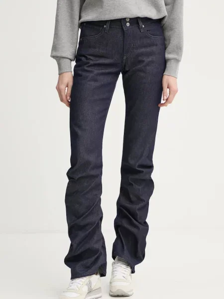Džíny G-Star Raw high waist