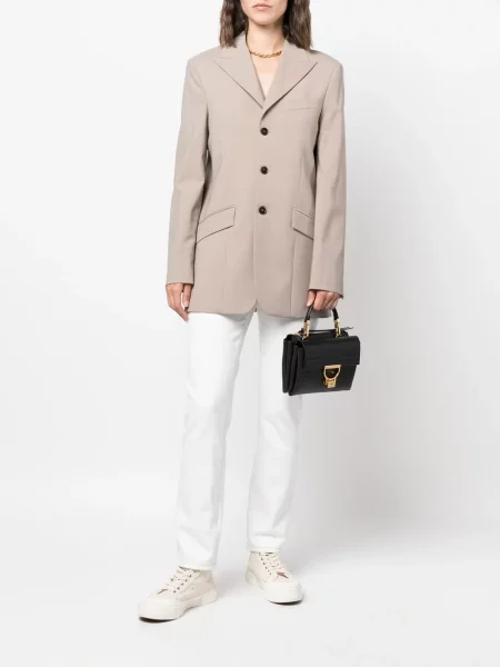 Geantă shopper Coccinelle negru