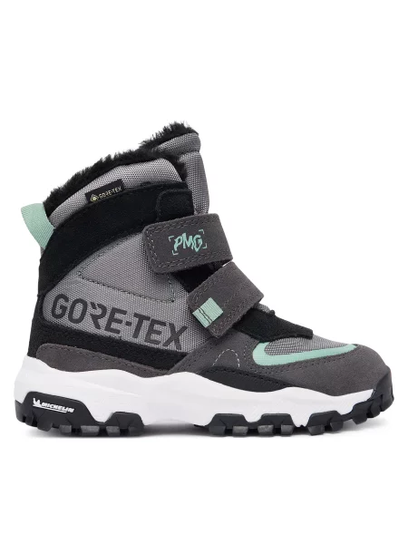 Primigi Škornji za sneg GORE-TEX M siva