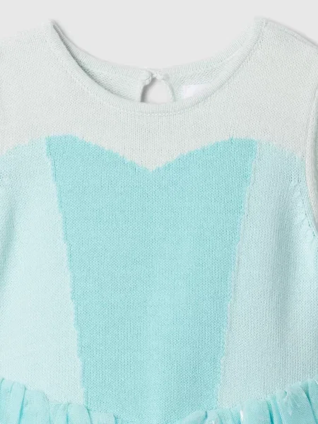 Rochie copii Gap alb