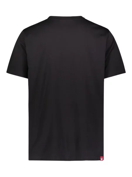 Tricou Mostly Heard Rarely Seen 8-bit negru