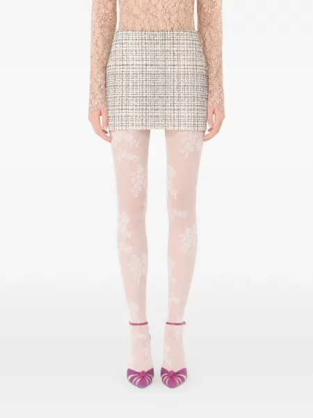 Fustă Valentino Garavani din tweed