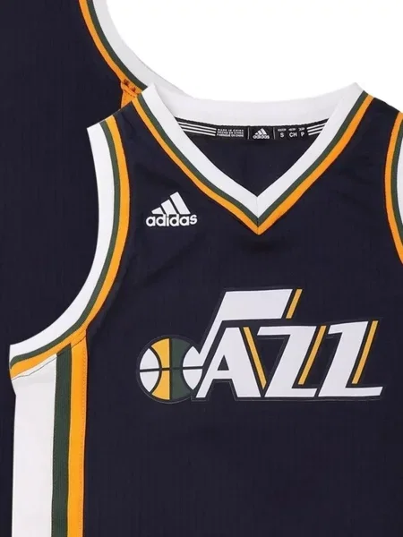 Șapcă Adidas cu autograf albastru