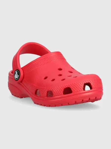 Crocs pantofle červené