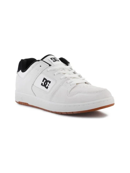 Tenisky Dc Shoes biela