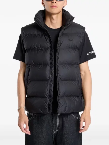 Pantaloni scurți Adidas cu imagine cu model leopard negru